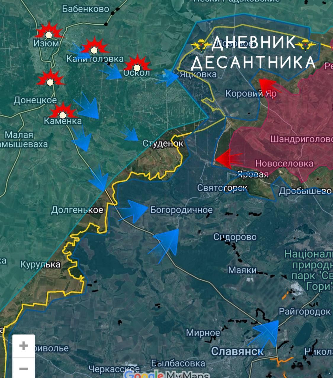 俄军判断乌克兰将在伊久姆方向发起反攻俄军根据多层次侦察结果判断：乌军持续在伊久