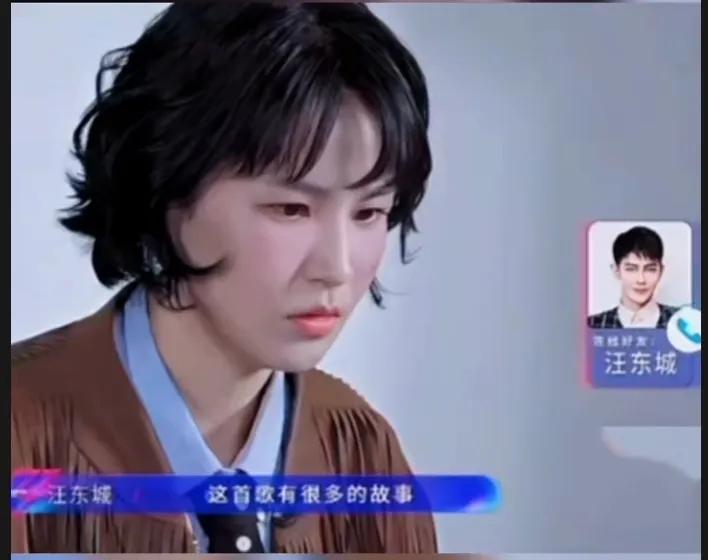 曾沛慈《浪姐7》人气断层第一！一首老歌炸出全网青春回忆!4月1日，《浪姐7》初