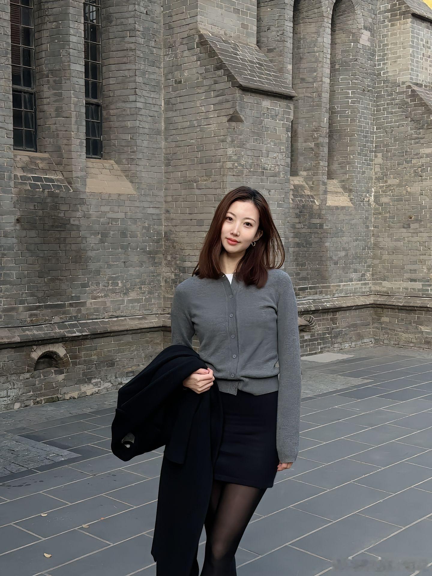 街拍厚黑美学美女精彩人像​​​