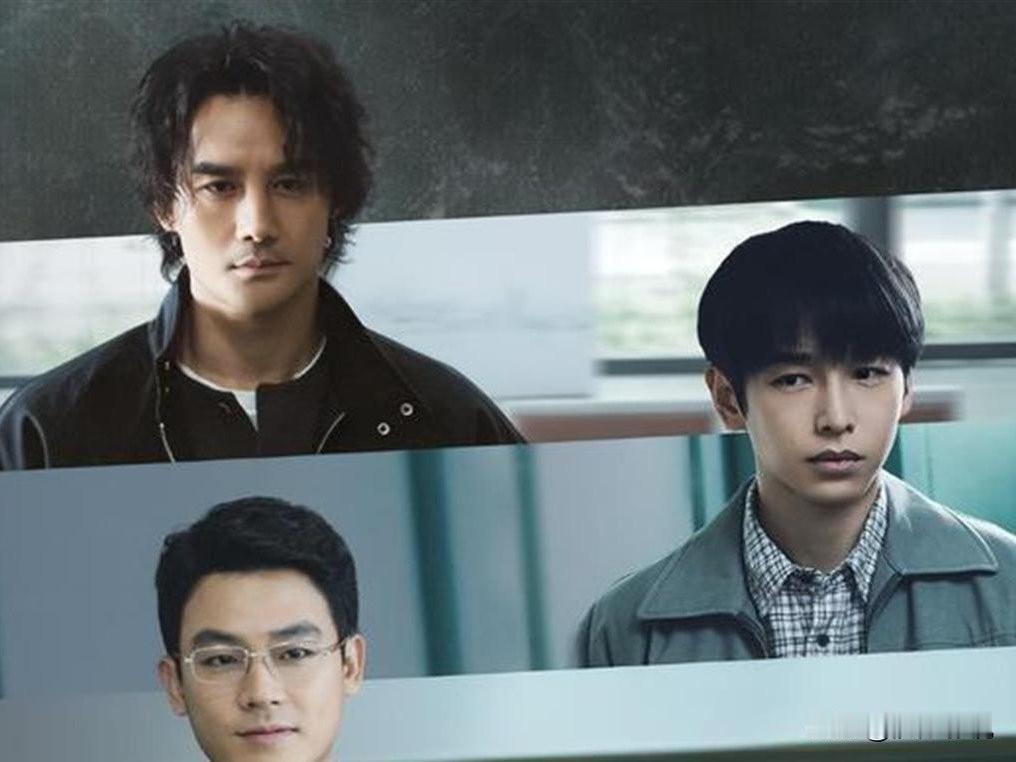《交锋》今晚七点半上央八，翻了一遍演员表，这份名单摆出来就够分量。这部剧开篇第一