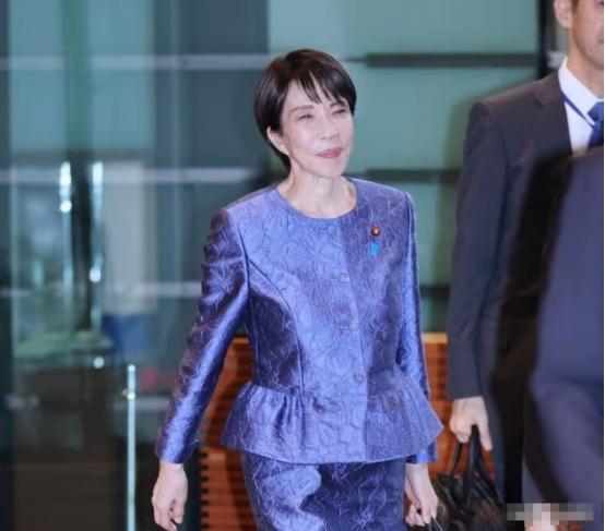 没人理，日本喊话中国当地时间12月25日，日本首相高市早苗在东京发表演讲。 