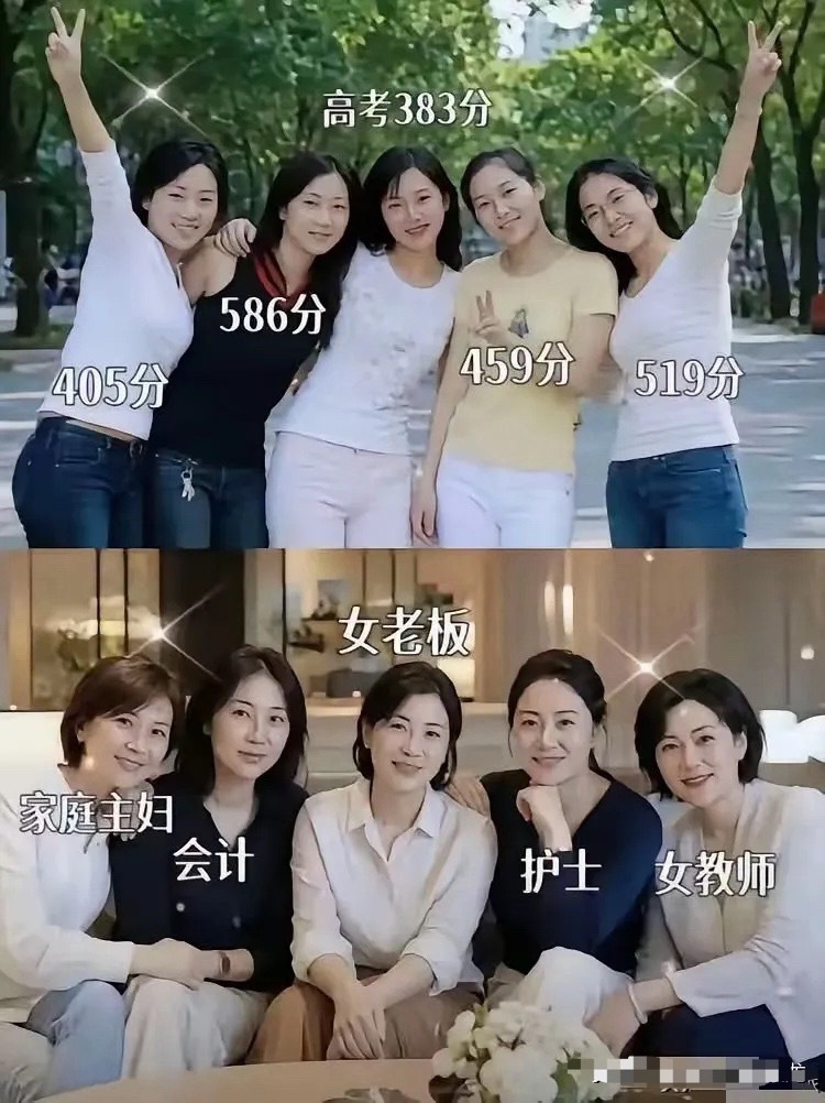20年以后，谁才是成功的？