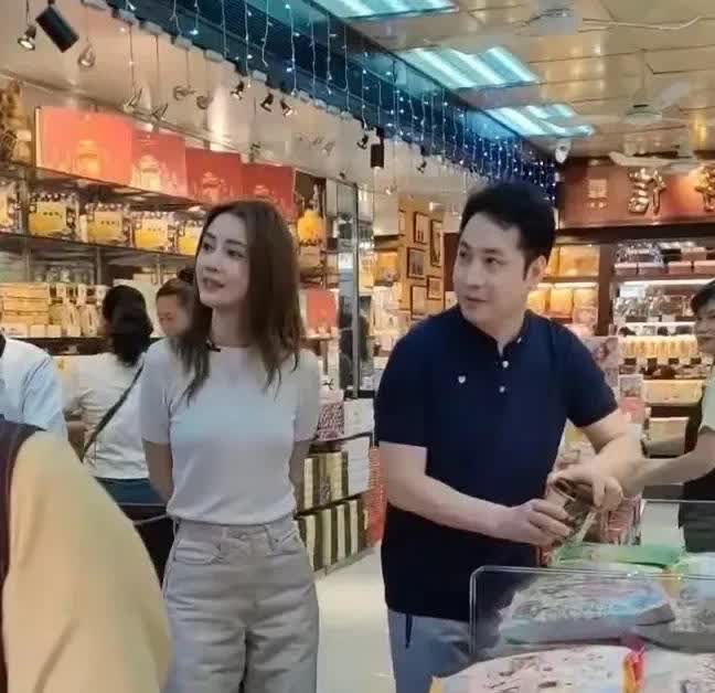 澳门偶遇Angelababy，清纯靓丽，真实模样比照片更惊艳！