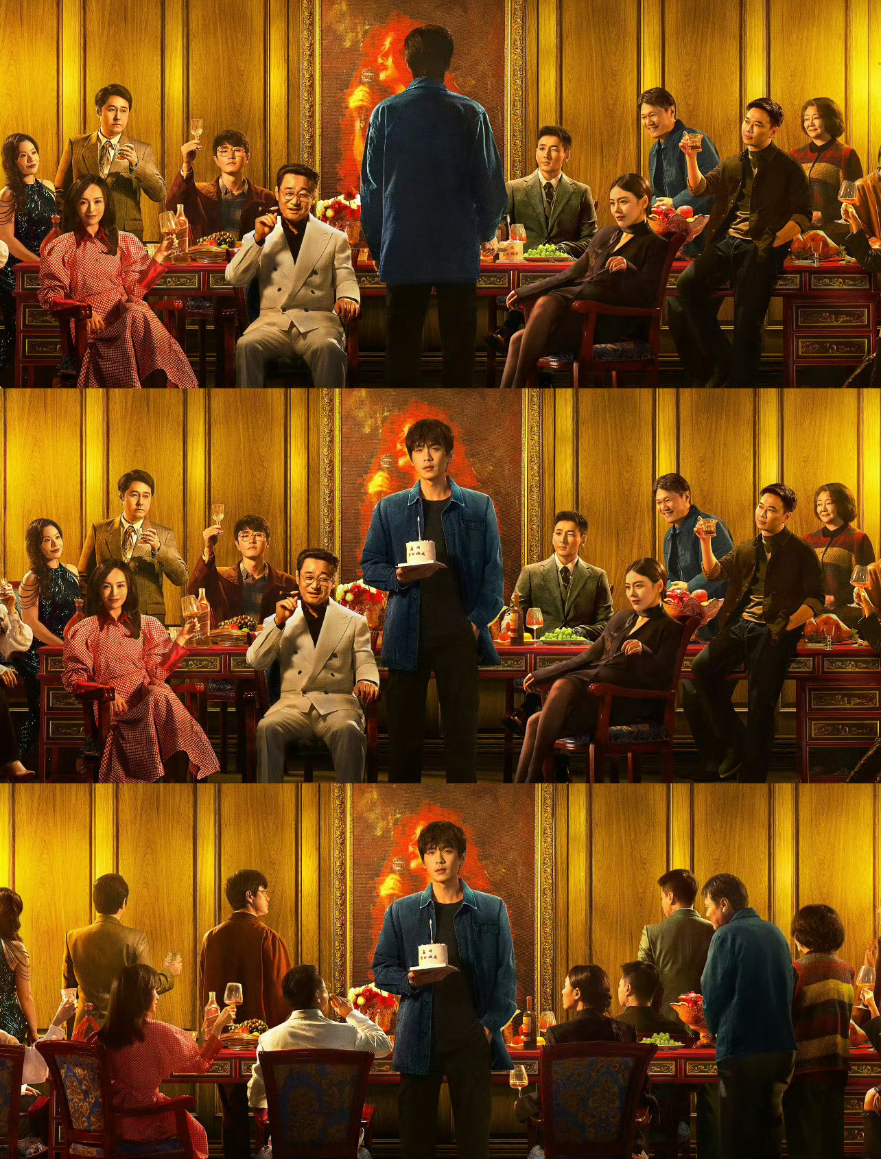 张若昀新剧快进键被人抠掉了张若昀新剧快进键被人抠掉了张若昀12.27新剧《人之