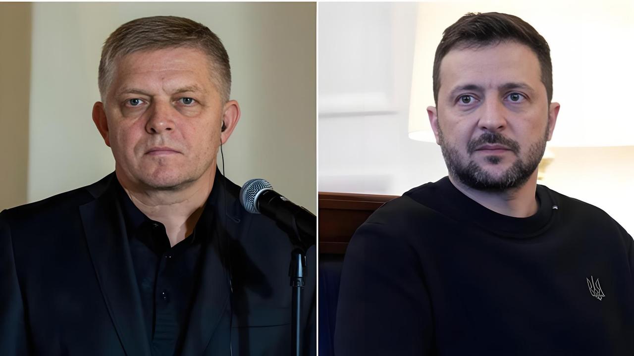 泽连斯基有点害怕了，向匈牙利和斯洛伐克找石油供给。泽连斯基的强硬，惹怒了盟友