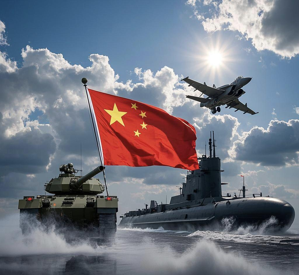 大国的实力都是试出来的，美国拿乌克兰摸清了俄罗斯的底细，咱们也在2016年南海对