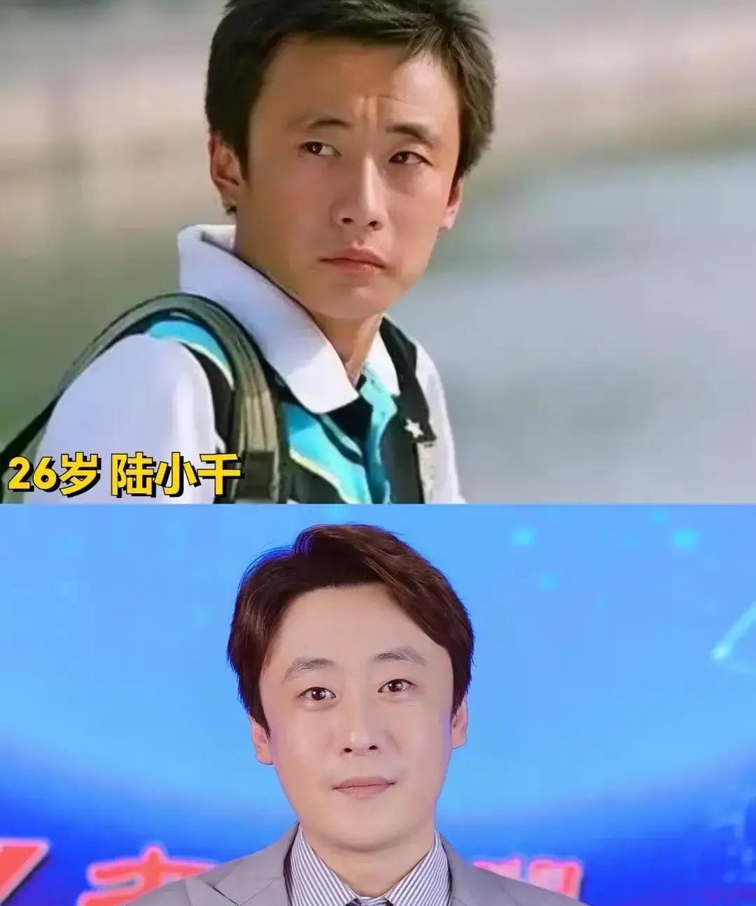 17年前那部神剧，现在看脸全崩了？舒畅扮傻妞，脸蛋像刚剥壳的鸡蛋，镜头怼到