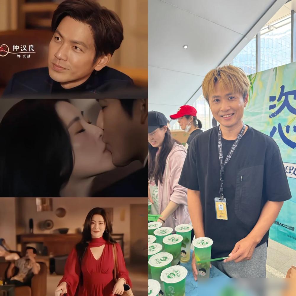 钟汉良新剧收视夺冠，全网却在扒那个男人。他用声音撑起百亿播放，一集片酬，不够你请