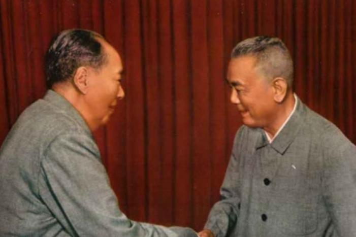 1954年毛主席召李先念进京，李先念直接拒绝主席的命令，毛主席无奈感叹他出难题！