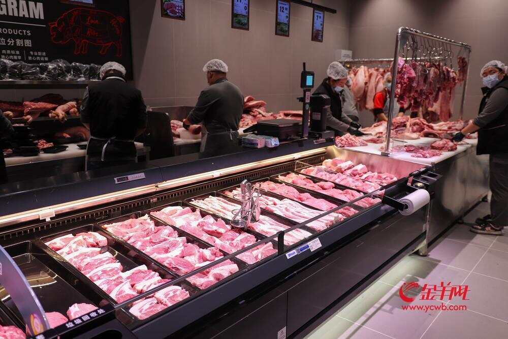 胖东来华南首店落地广州！卜蜂莲花三元里店全面升级引关注