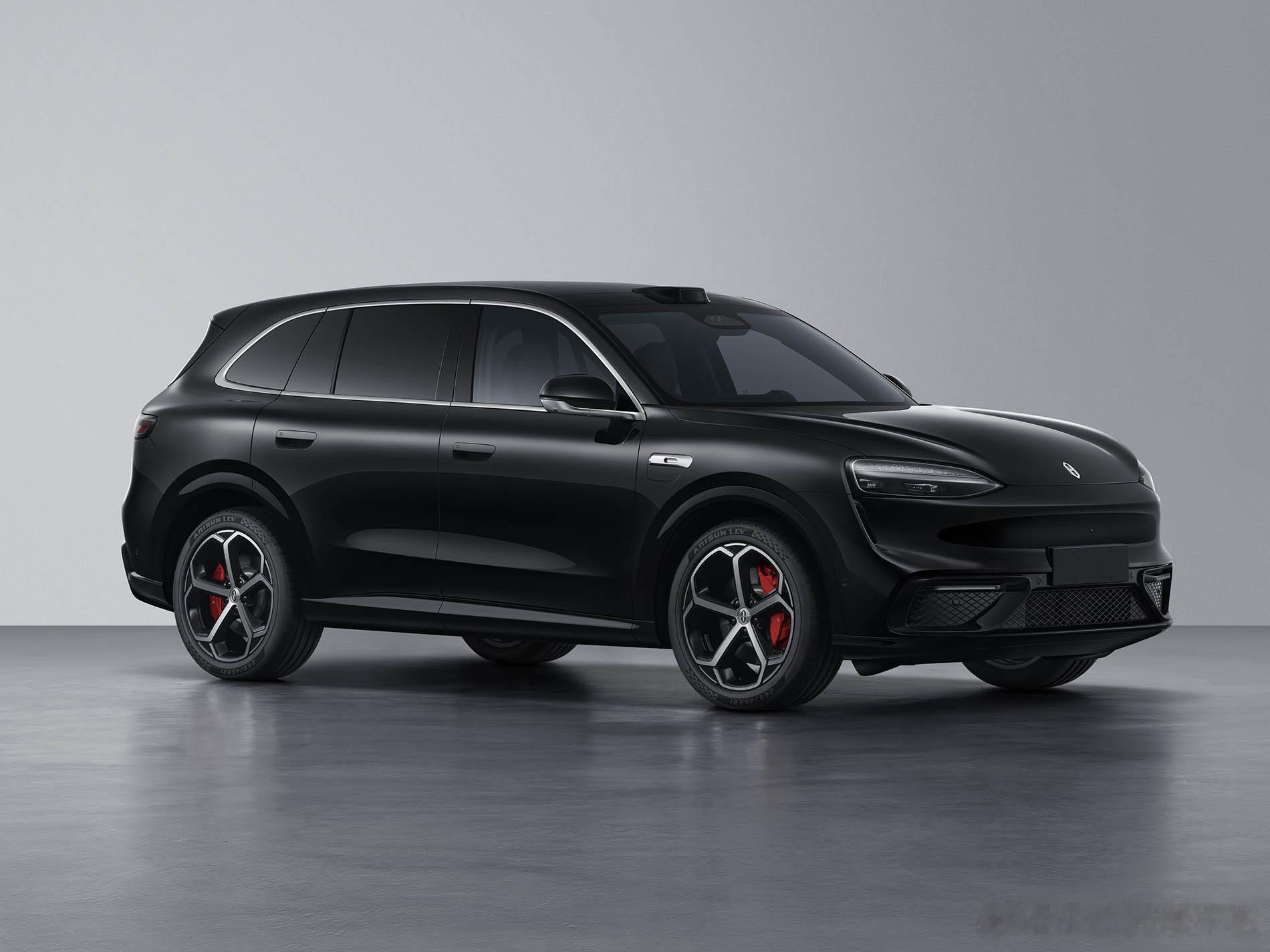 问界M6正式申报，更多细节包括车身尺寸、动力这些都有了。新车长4960mm、