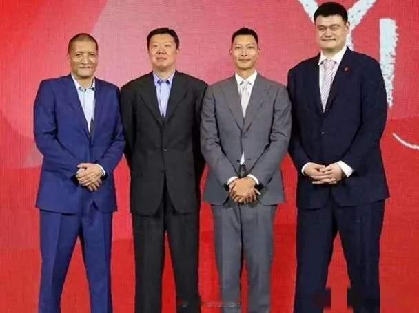 中国NBA球员退休金姚明：45岁起每月1.3万人民币，62岁起每月10.7万，年