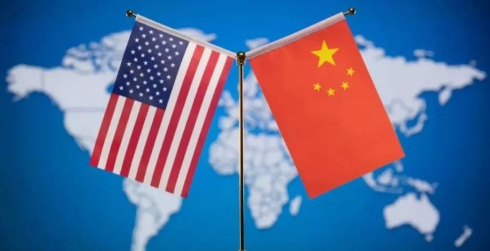 对于我们的警告，美国没有听进去！在我们严正表示，坚决反对任何形式的美台官方往来，