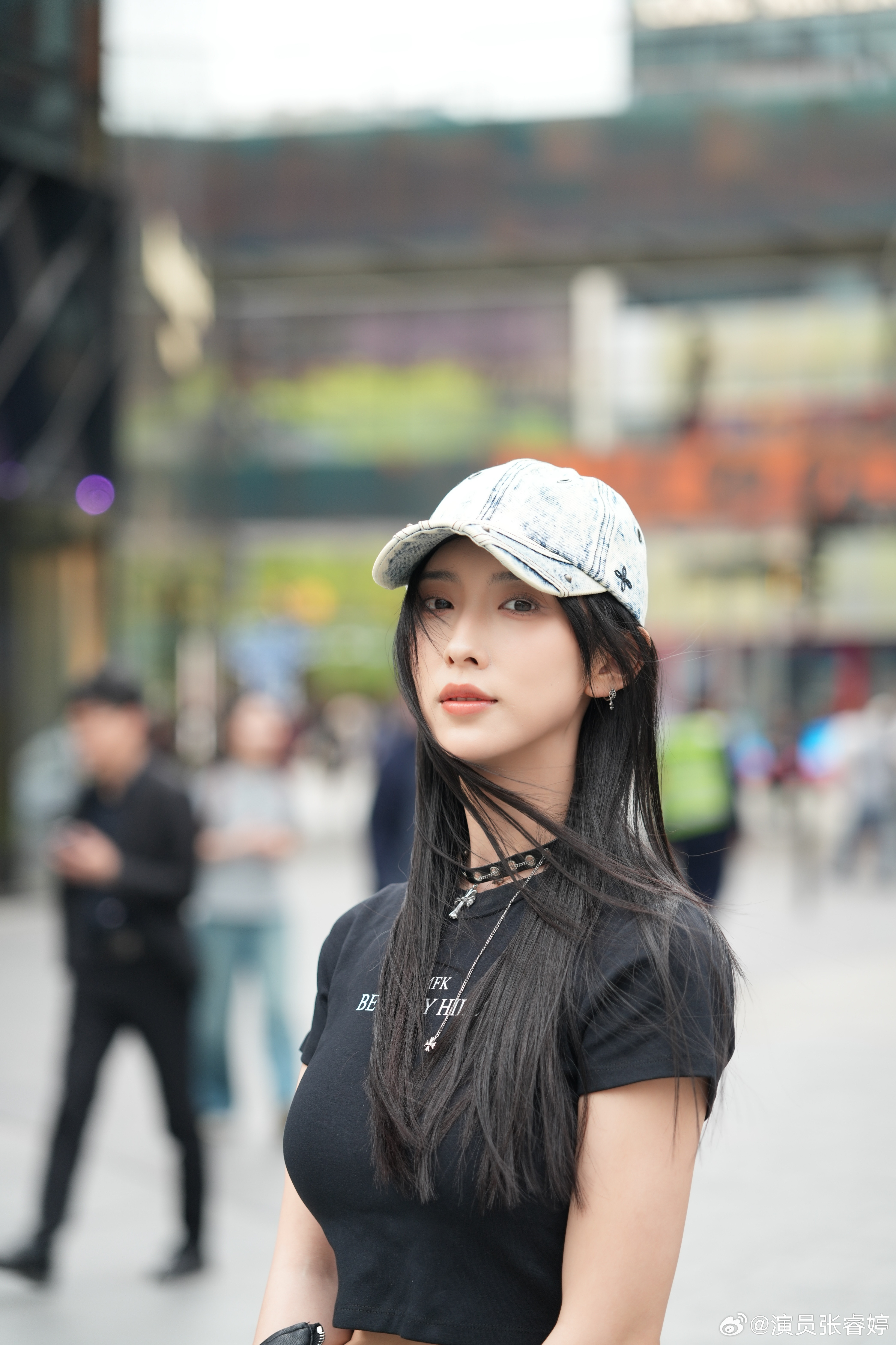 开门系我！你好请问这是你喜欢的小姐姐吗？酷girl​​​