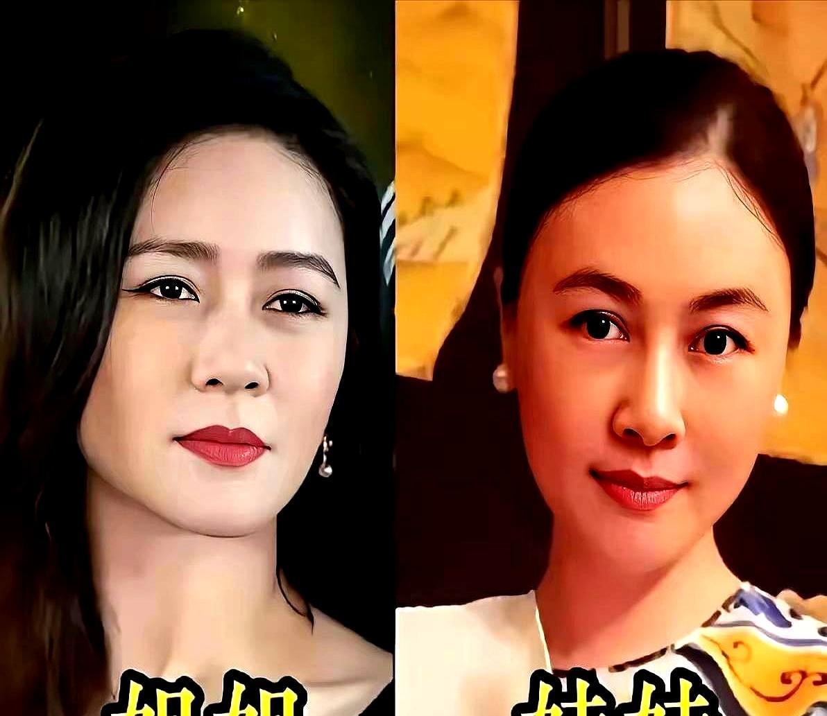 宋祖英的妹妹，叫宋佳玲。她进北电时没用真名，谁也没把她当星二代。毕业后，她