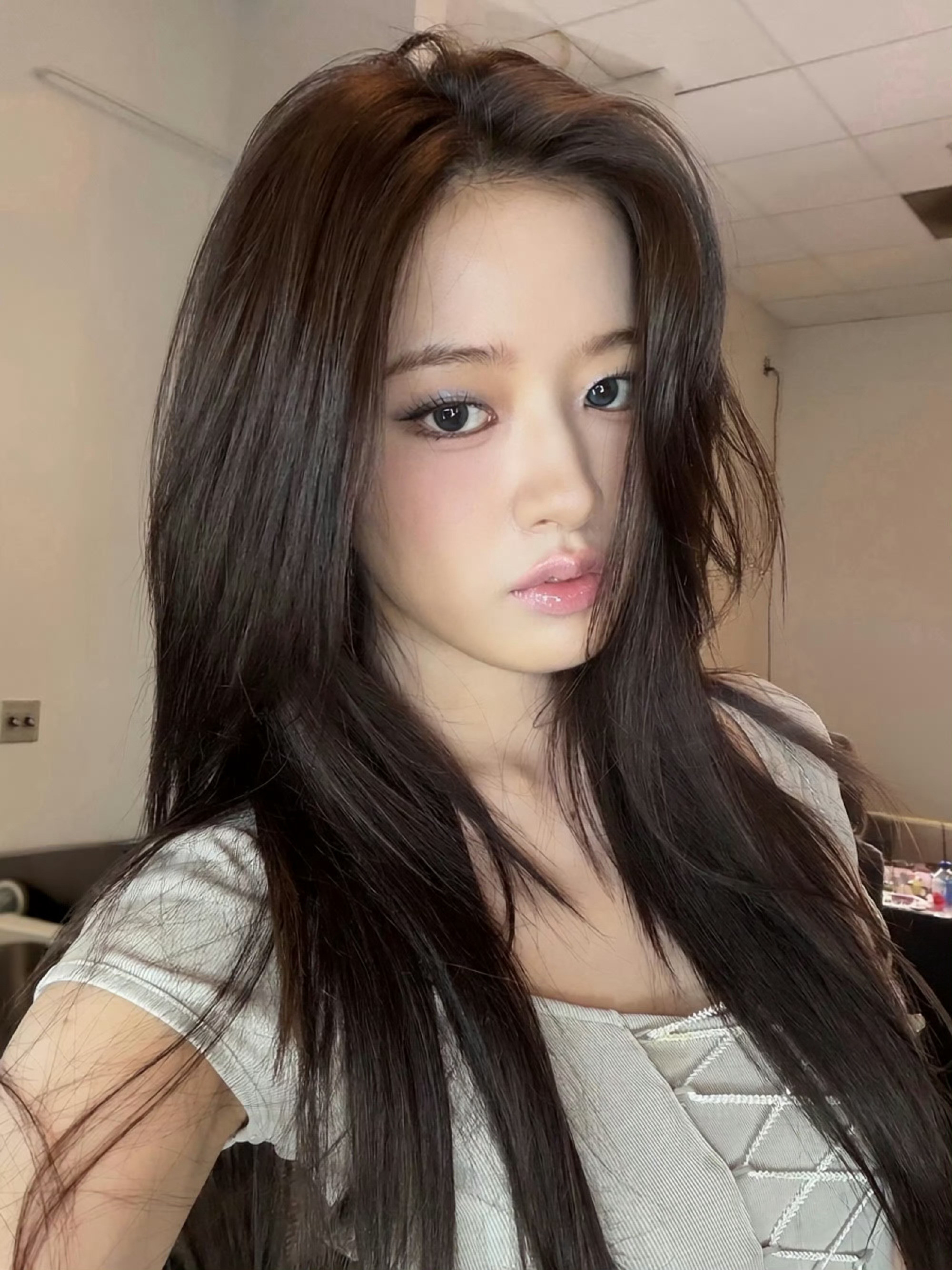 我妈