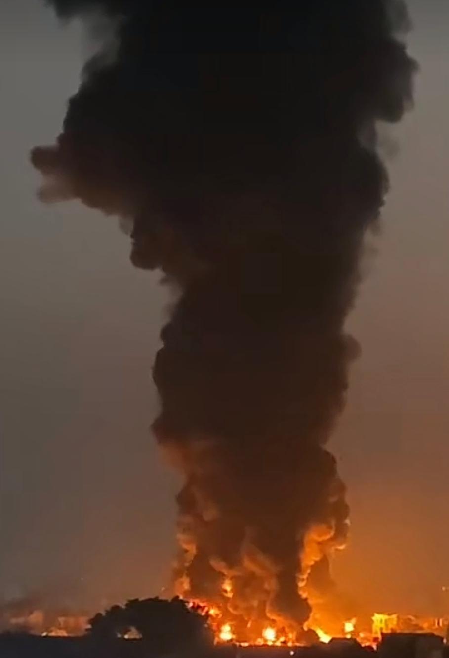 伊朗真像网上说的那样乱炸一通，没有对美以造成实质上的威胁和损失吗？下面不废话