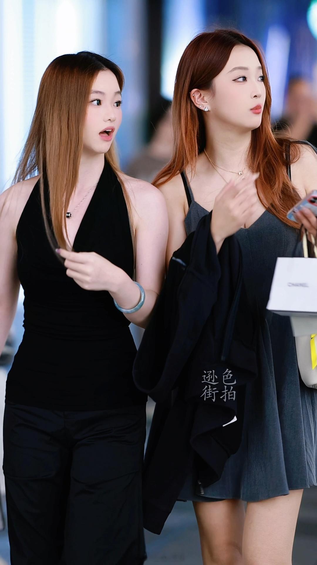 【成都街拍】晚安🌙🌙🌙丨摄影拍照每日穿搭​​​