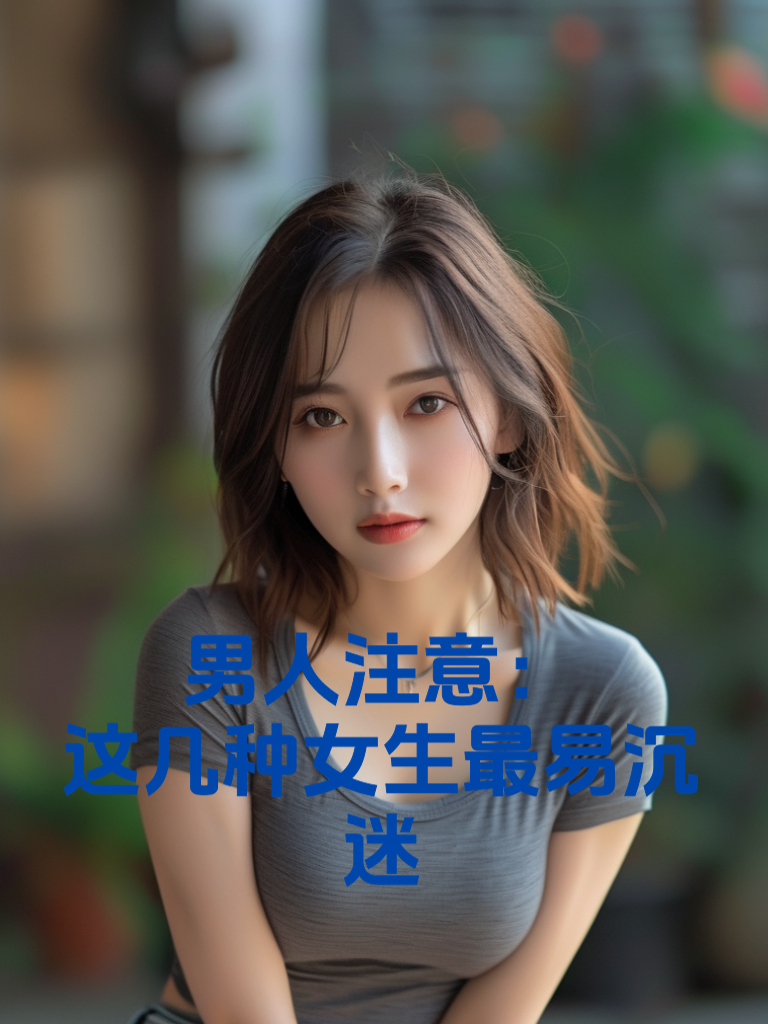 男人注意：这几种女生最易沉迷