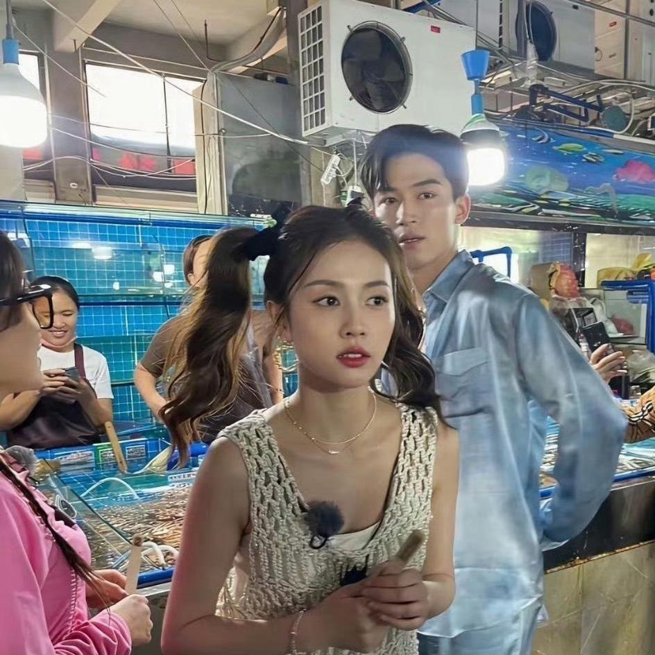 为什么有那么多人说白鹿长相普通啊，生图这样还普通吗？