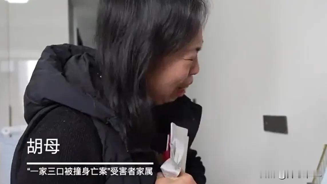 跟法院硬刚“自首情节”！胡雨薇，干的漂亮。景德镇案最大的舆论，便是肇事司机的死缓