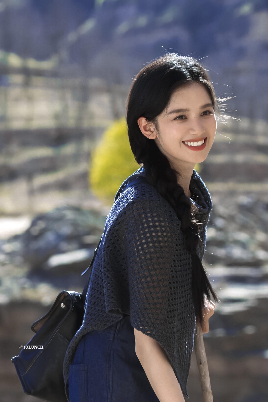 张婧仪纯生图的震撼张婧仪的纯生图也太能打了吧！皮肤紧致得像剥壳鸡蛋，没有一丝多