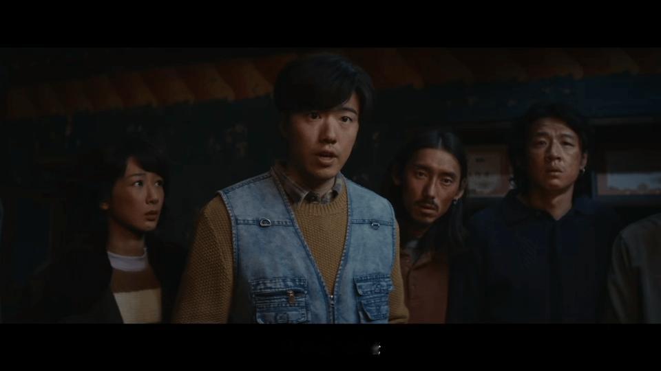 胡歌张哲华在生命树里共脑了电视剧生命树看他俩演戏真是享受，一个眼神就知道对方要