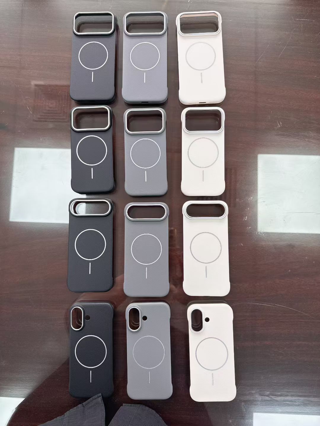 iPhone17系列确定长这样了，准备买哪台？​​​