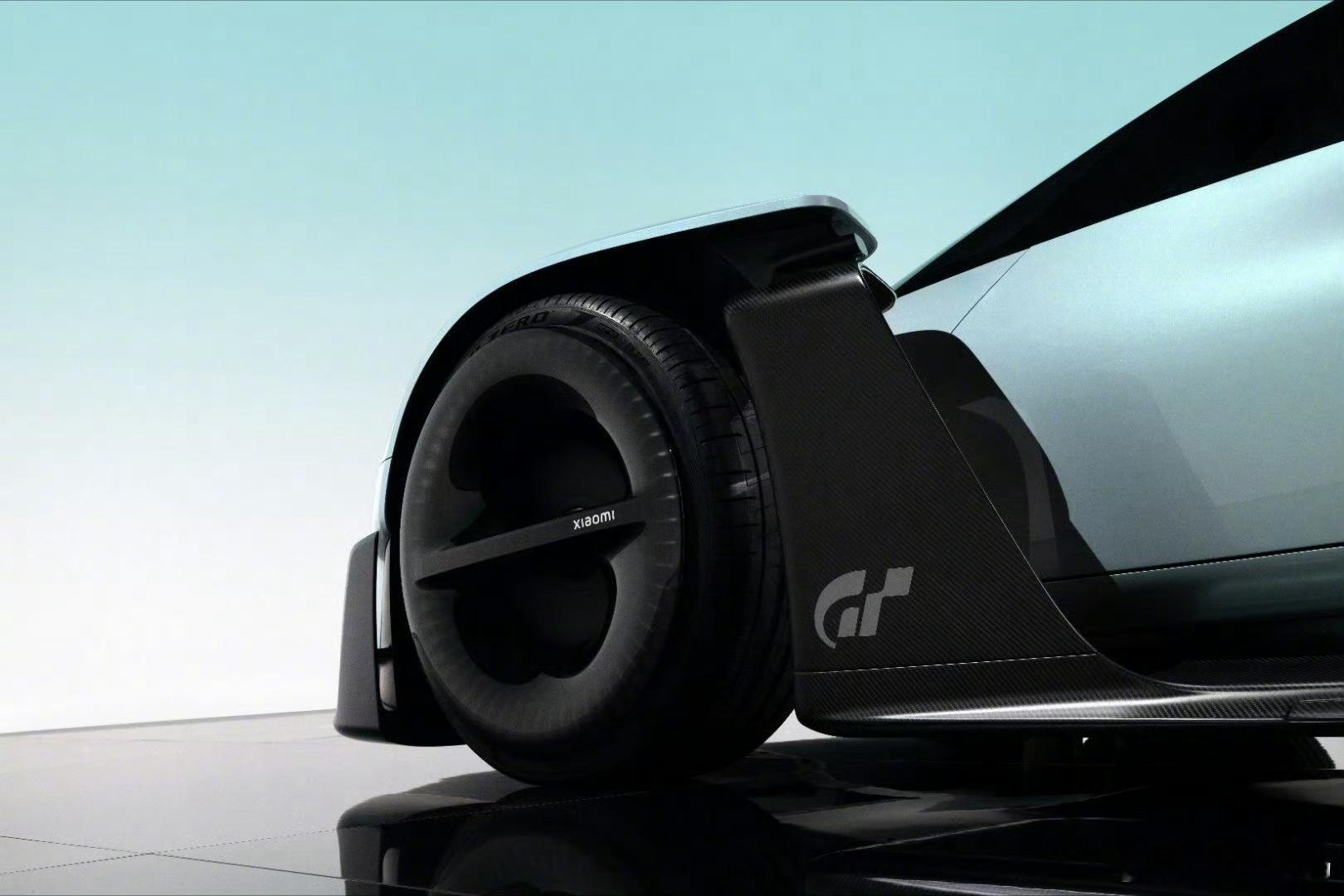 小米VGT概念车亮相真帅啊，你们抢到车模了吗