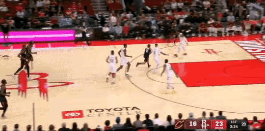 无解！今天申京不在杜兰特icon火力全开！在今天NBA常规赛icon火箭对阵骑