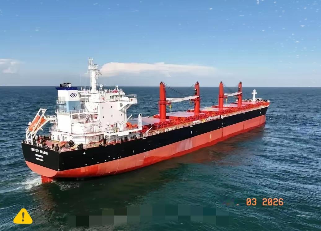 千阳号”“兴业号”两艘中国油轮，正在逼近委内瑞拉！美国下令“海上全面封锁”，过往