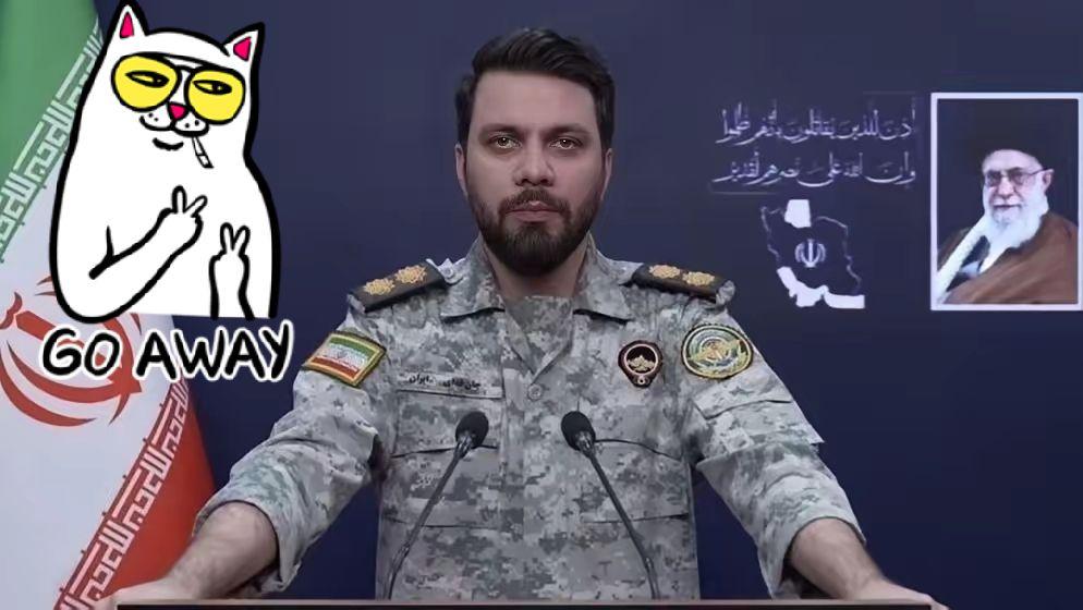 3月14日，波斯军警告：将袭击阿联酋境内为鱿撒攻击波斯哈尔克岛提供支持的地点！