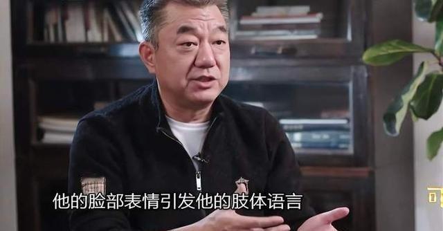 演员董勇说：“我爸妈都是参加过抗美援朝的老兵，在我演完《彭德怀元帅》后，我爸心理