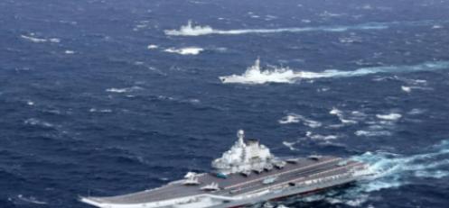 中国到底敢不敢打？很多人看着南海岛礁被占，觉得我们软弱，连俄罗斯单挑北约的勇气都