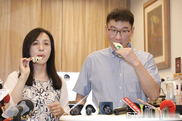 梁文杰道歉了！陈莹：少去一次酒店可以买很多凤梨释迦台陆委会副主委梁文杰日前称凤