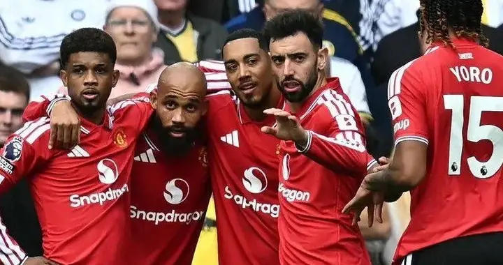 1-1, 1-0! 英超悲喜夜: 曼联七轮7分, 阿森纳艰难取胜, 替补立功!