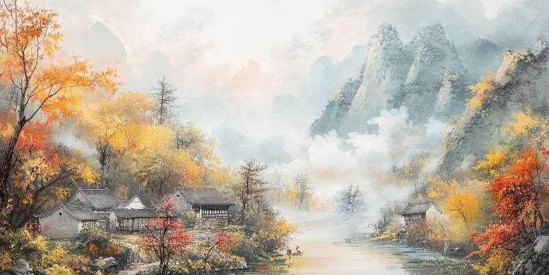 东晋时，司徒蔡谟府上住了个远房亲戚叫张甲，他本是来京城找差事的，谁知差事没找着，