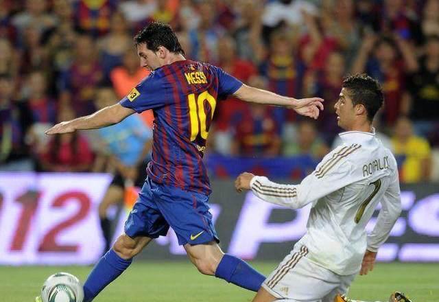 总进球最多：C罗金靴奖最多：梅西淘汰赛进球最多：梅西决赛进球最多：梅西欧