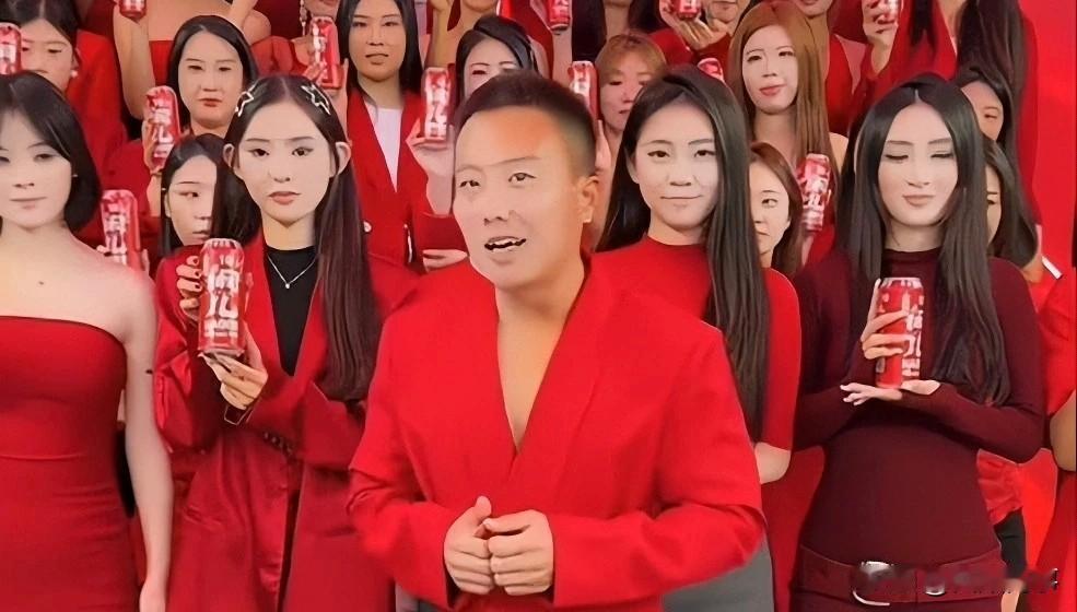 继巴扎黑、刘一手后，ks胡闹推出啤酒产品。ks网红自营品牌成