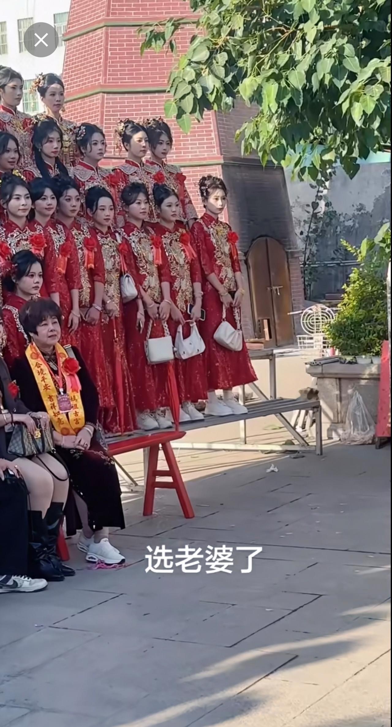 选老婆了[呲牙笑]