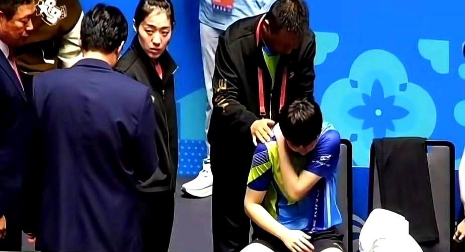 黑龙江体育局的那份声明。一张纸，直接让那些恶意非议王曼昱的人无话可说。官方亲