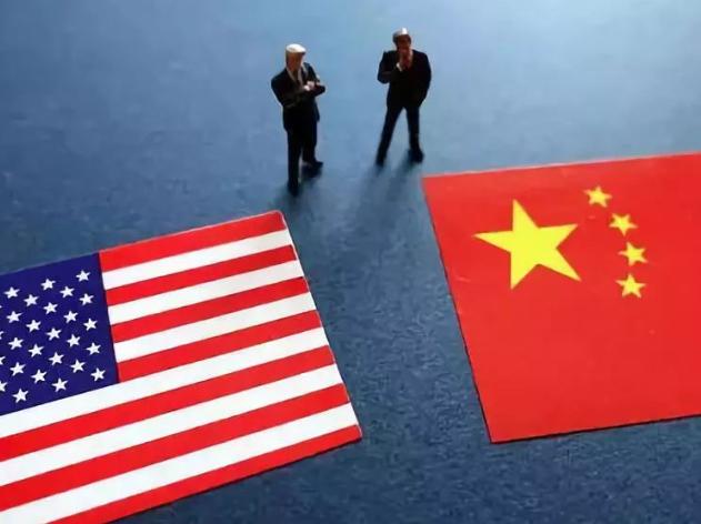 中美不需要开战，美国在全球的信用已经下降了50%，军事、经济已落后于中国。如