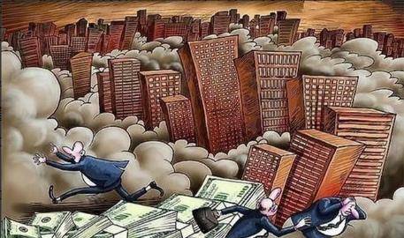 中国加快了撤离；而日本只能坐等灭亡！还以为中国抛售美债只是日常操作？错了！事实是