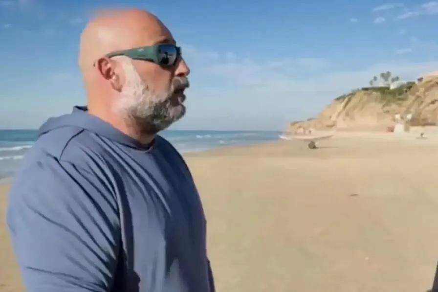 被认为是乌克兰重大腐败丑闻关键人物、有泽连斯基“金主”之称的乌克兰商人蒂穆尔·明