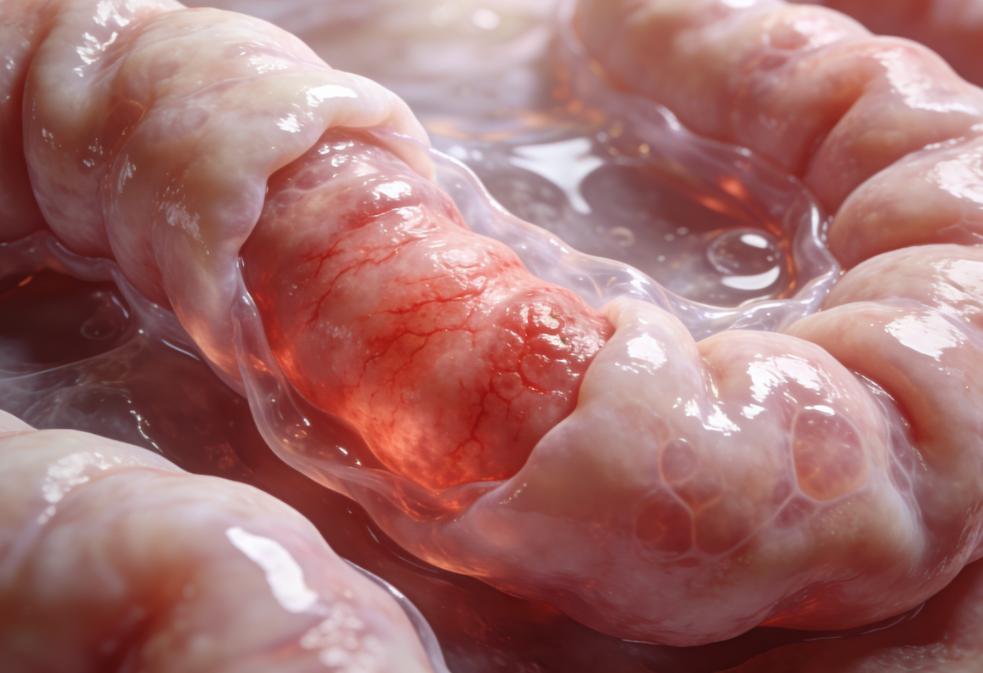 一受凉就腹泻或是脾肾在求救！教你用一招，从此告别腹泻跑厕所 冬日寒风凛冽，气