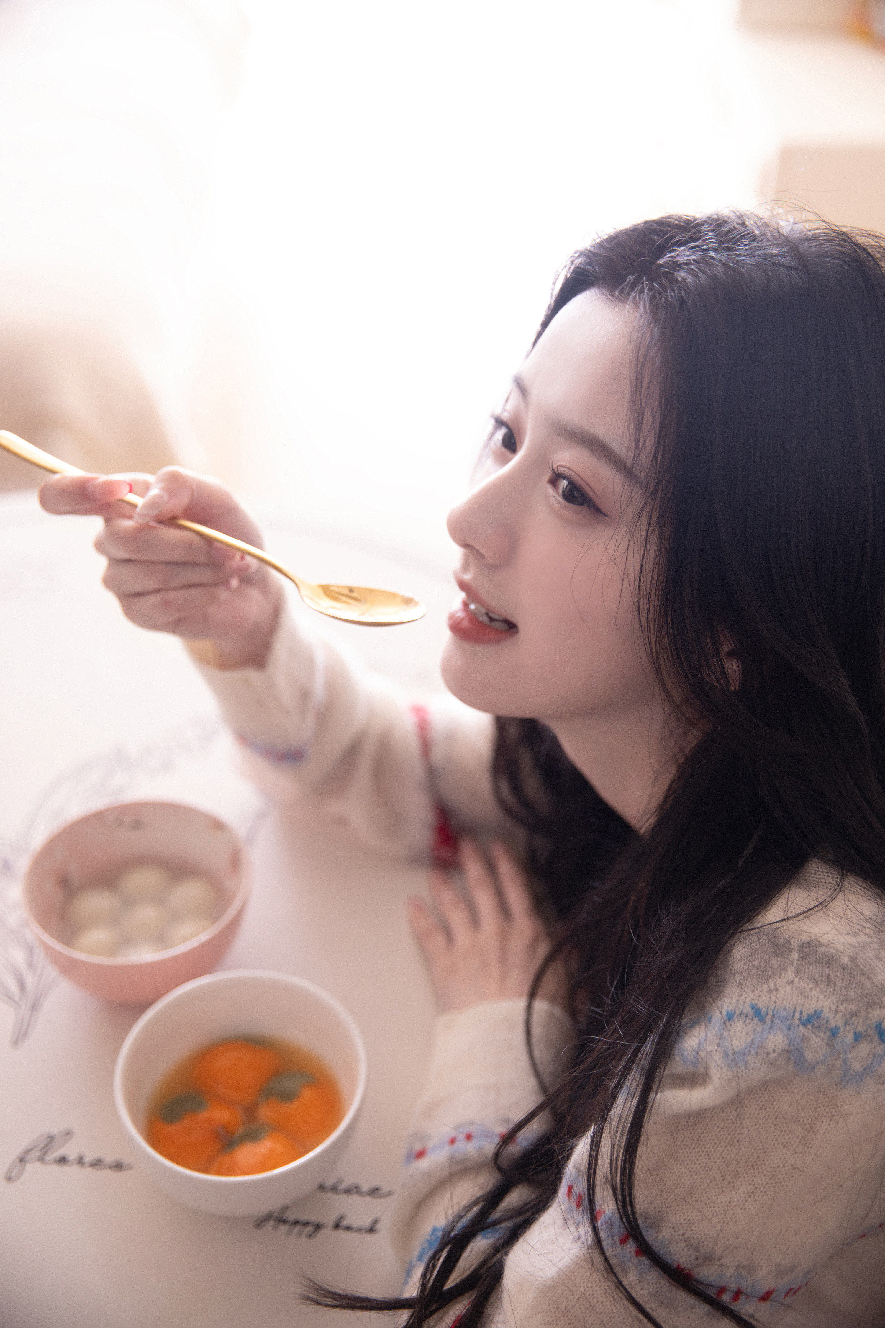 包上恩在复制粘贴的时代，你是手写的诗[玫瑰]​​​