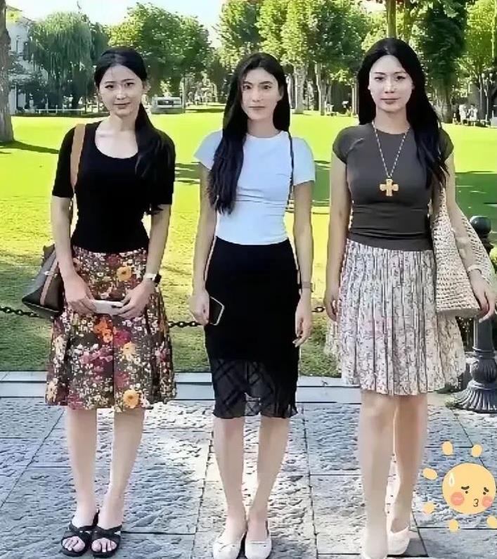 我是没福分了，你挑个做老婆吧！