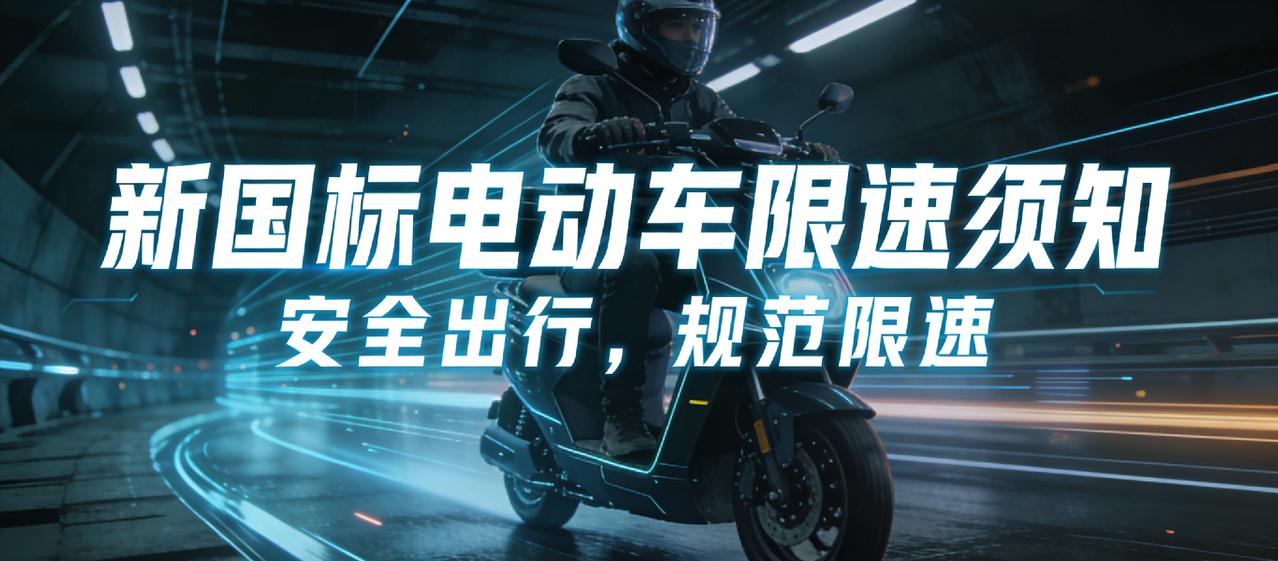 新国标电动车限速这事，真是有人欢喜有人愁，各有各的说法。对咱普通老百姓来
