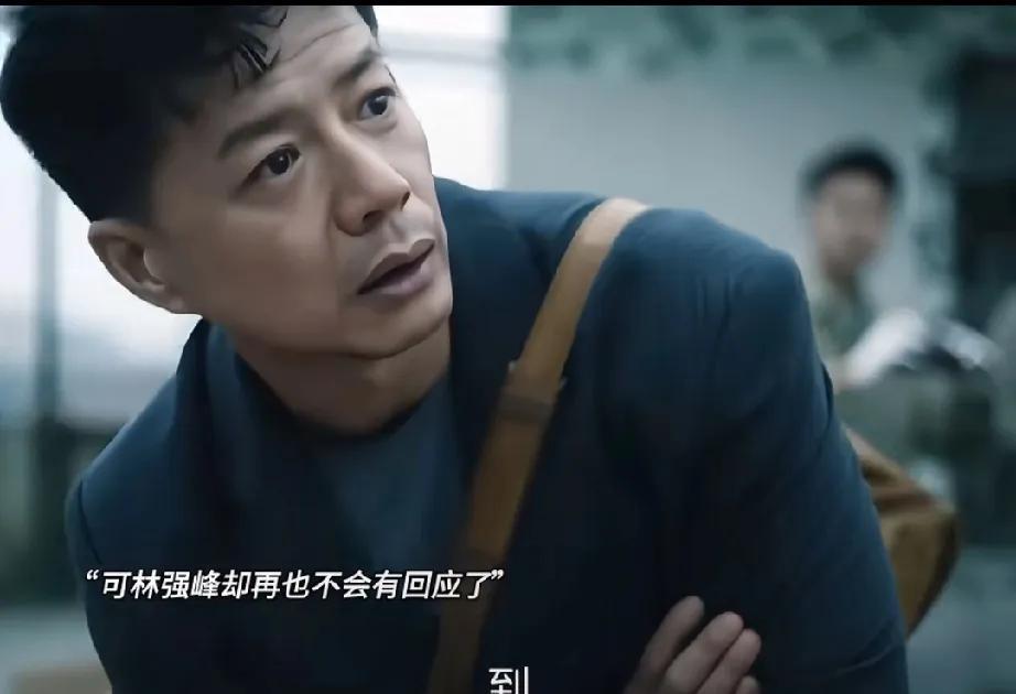 《扫毒风暴》再喊一次林强峰，却再也没有人回应了！卢少骅判刑当天，林强峰在行动中