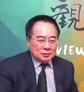 台湾内部终于有人把话彻底“挑明“了！前国民党高层蔡正元，最近直接摊牌，给大陆指了